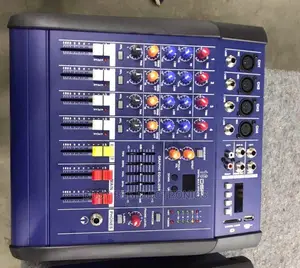 16dsp Powered Mixer