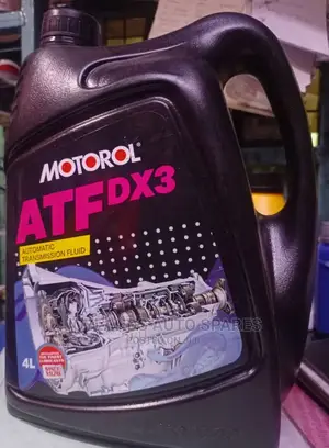 Dexron 3 (Dx)Atf Motorol 4litres