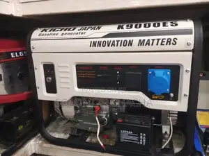 Kicho Japan 9.5kva Petrol Generator