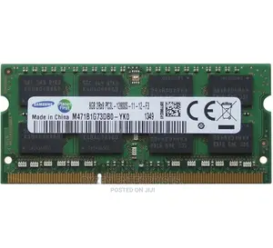 Samsung Laptop RAM DDR3L 8GB 1600