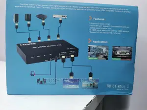 4×2 HDMI Matrix Switch ( at 60hz)