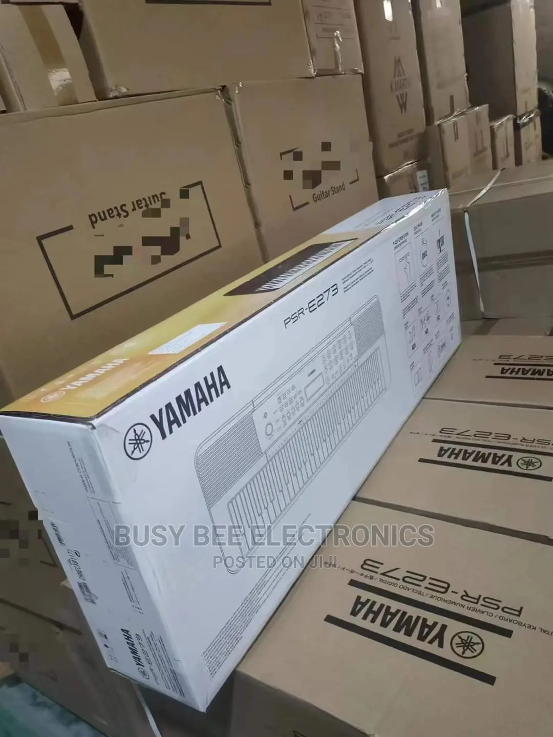 273 PSR Yamaha Keyboard