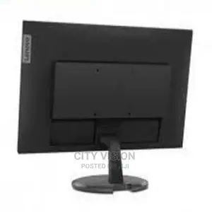 Lenovo D22e-20 21.45" FHD Monitor,Raven Black VGA, HDMI 1.4