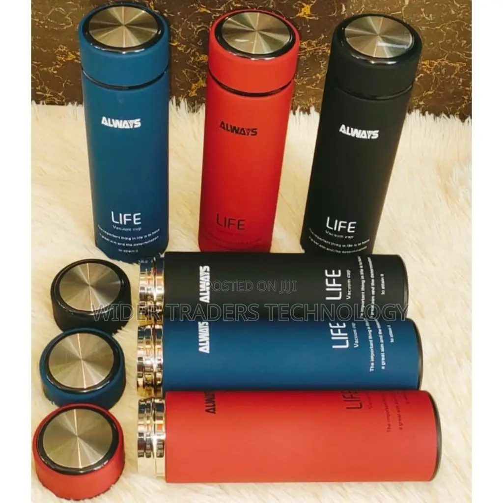 Portable Flasks Capacity450 Mls)