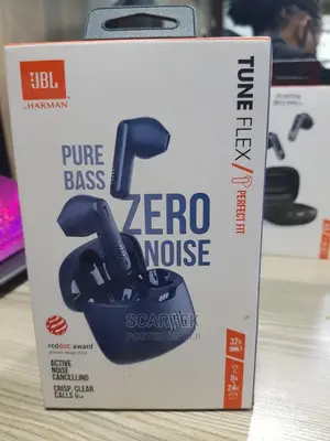 JBL Harman Pure Bass Zero Noise