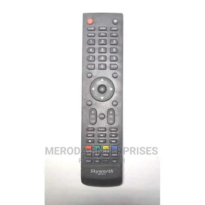 Skyworth DIGITAL TV Remote Control