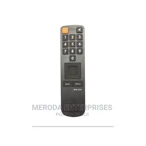 Startimes Decoder Universal Remote Control