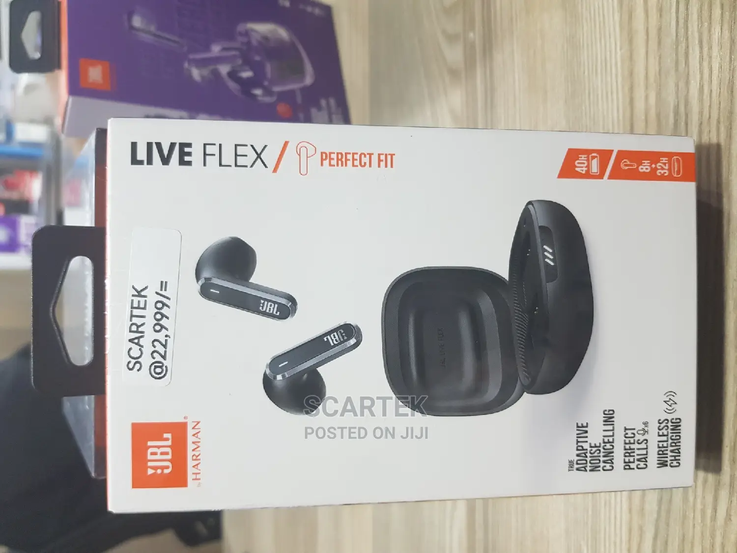 JBL Harman Live Flex