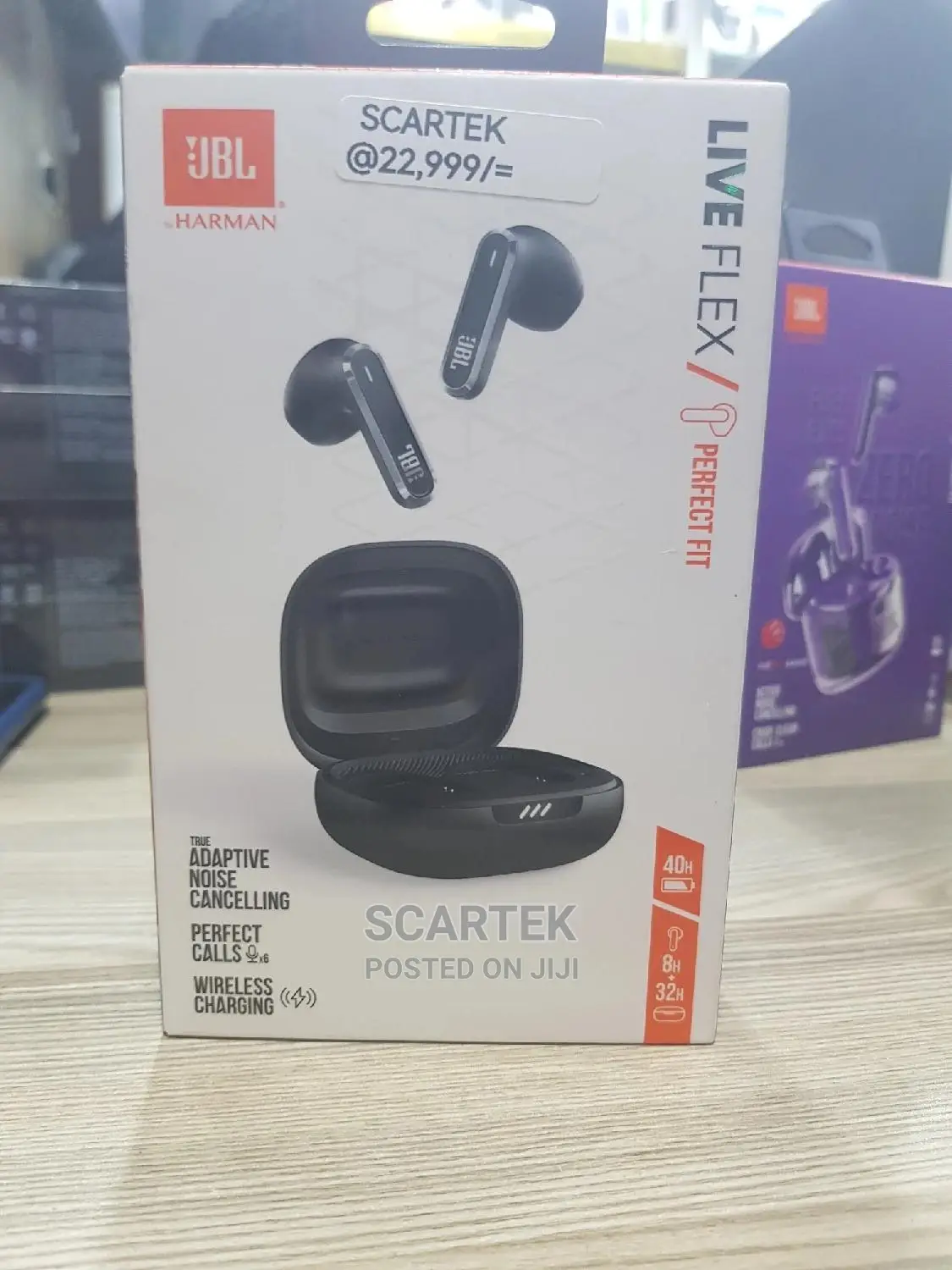 JBL Harman Live Flex