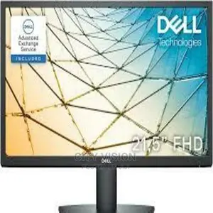 Dell Se2222h 21.5 Inch (54.61 Cm) Led Backlit Monitor Black