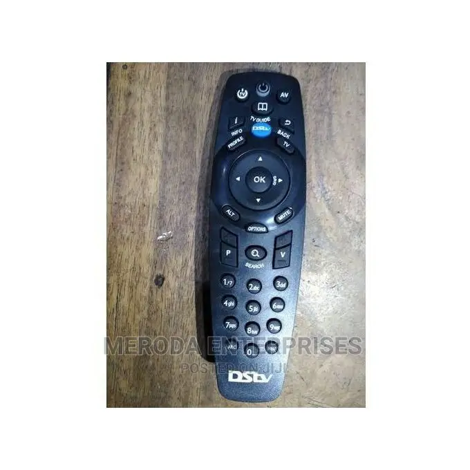 DSTV REMOTE CONTROL Replacement for DSTV HD Decoder