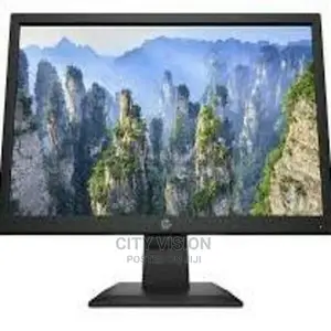 HP V221vb 21.45" FHD Monitor, Black Color, Connectivity