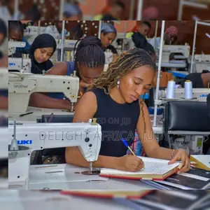 Tailoring Fashion Design Course.