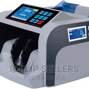Money Detector Banknote Money Counter Detector De Billete Fa