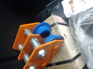 Chain Block Beam Trolley