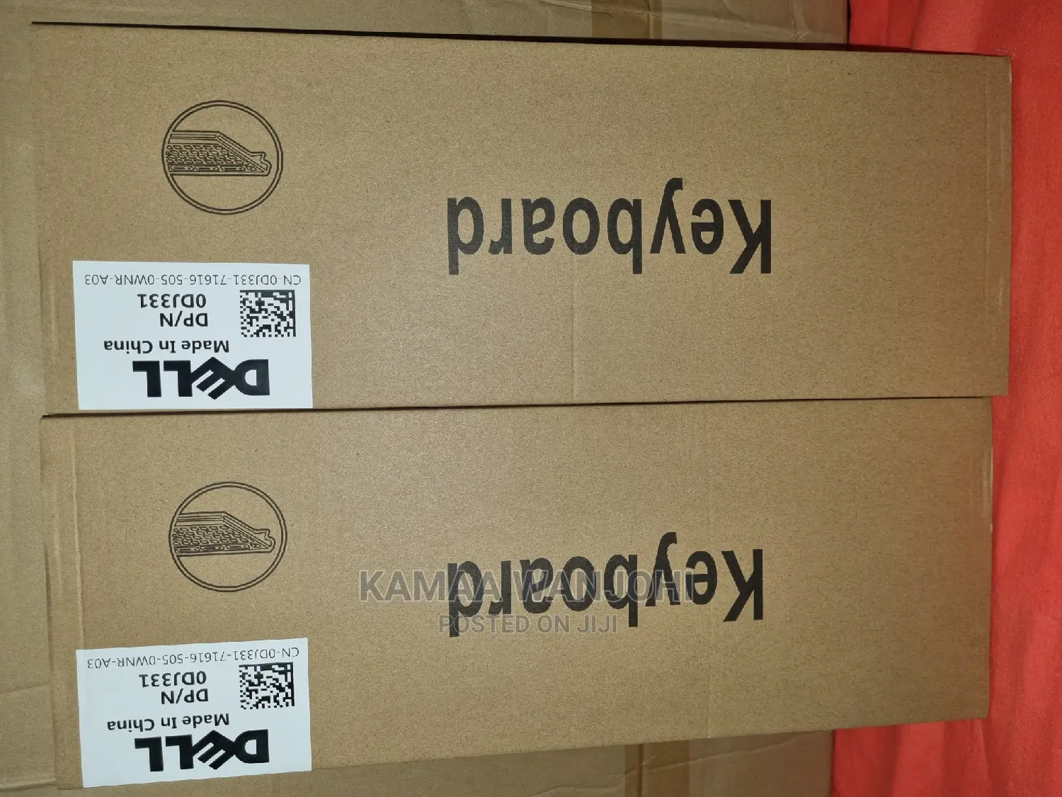 Dell Keyboard