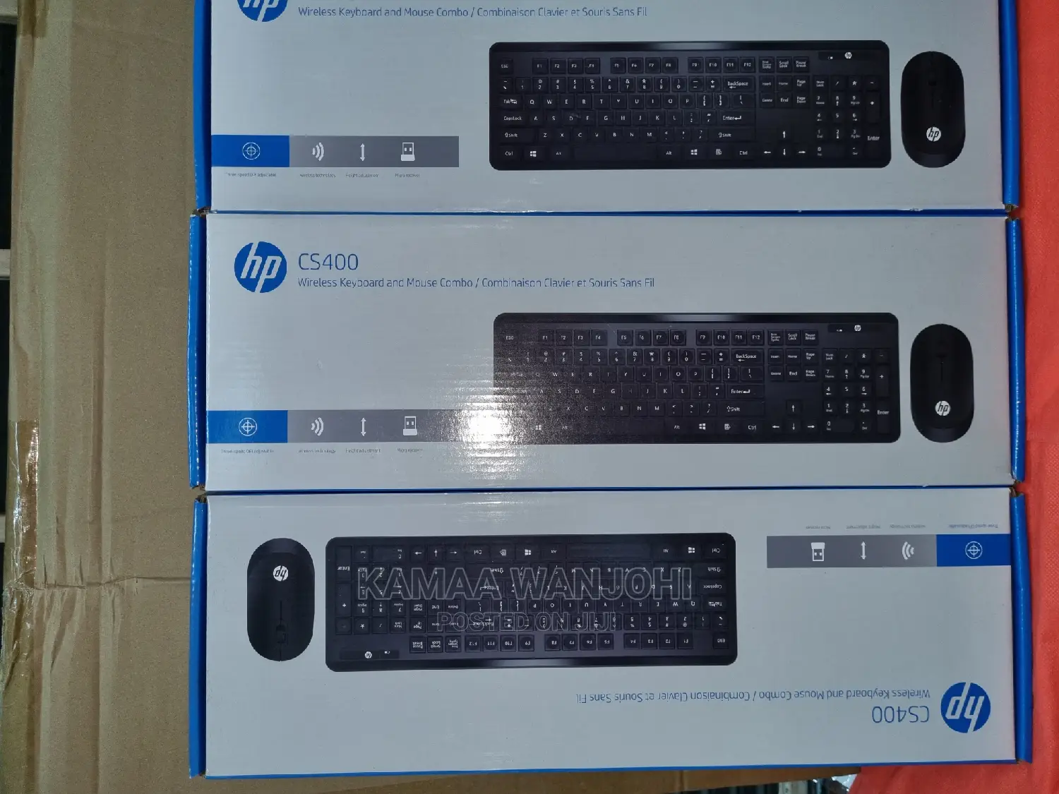 Hp Cs400 Keyboard
