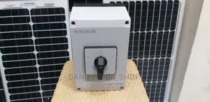 Windsor Change Over Switch