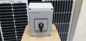 Windsor Change Over Switch