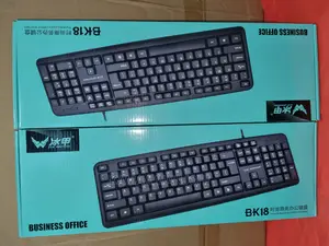 Bk-18 USB Keyboard