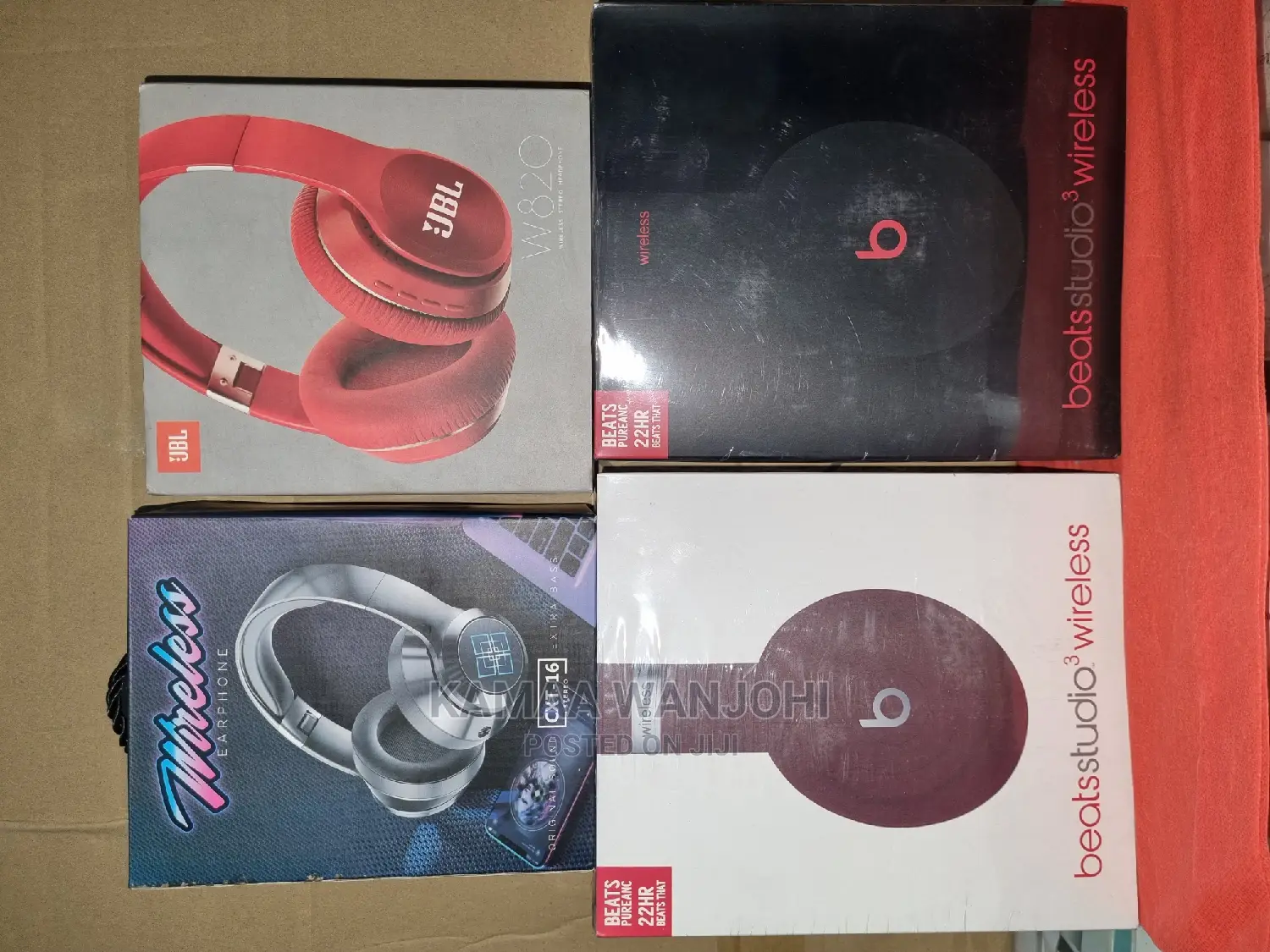 Wireless Headset