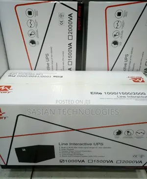 1kva Mercury Power Back Up