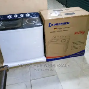 Premier 10kg Washing Machine Available