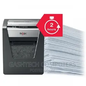 Rexel 15 Sheets Momentum X415 Cross Cut Shredder 15 Sheets