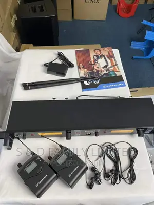 Sennheiser SR 2050 Dual Wireless in-Ear Mo