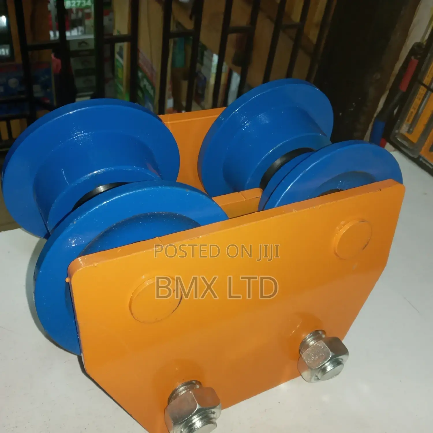Beam Troller