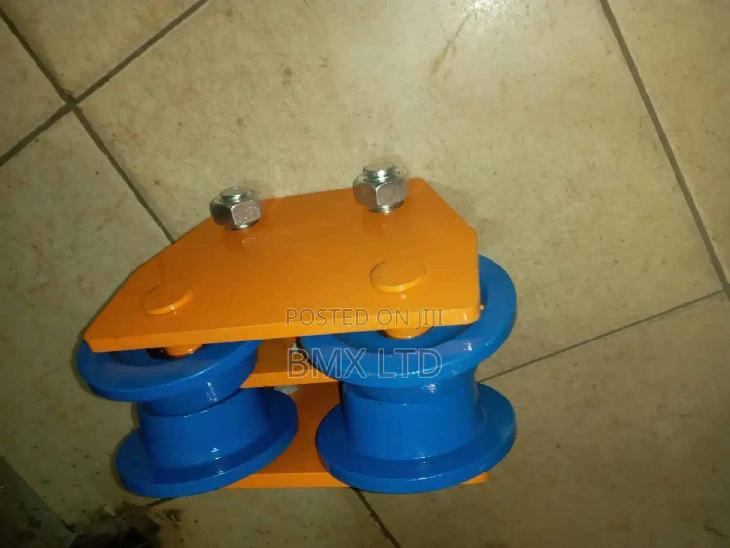 Trolley Hoist