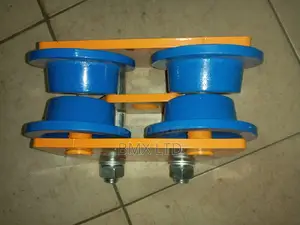 Rail Beam Trolley