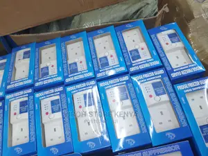 Fridge Guard Surge Protector 12amps Freezer Guard Available