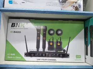 BNK BK 8400 4in1 Microphone