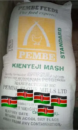 Pembe Kienyeji Mash 50kg