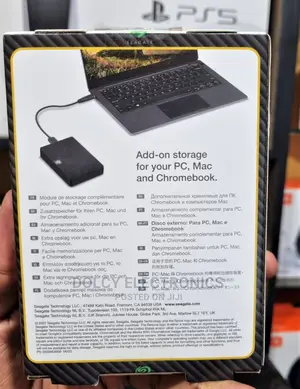 Seagate Expansion Portable 4TB External Hard Drive HDD