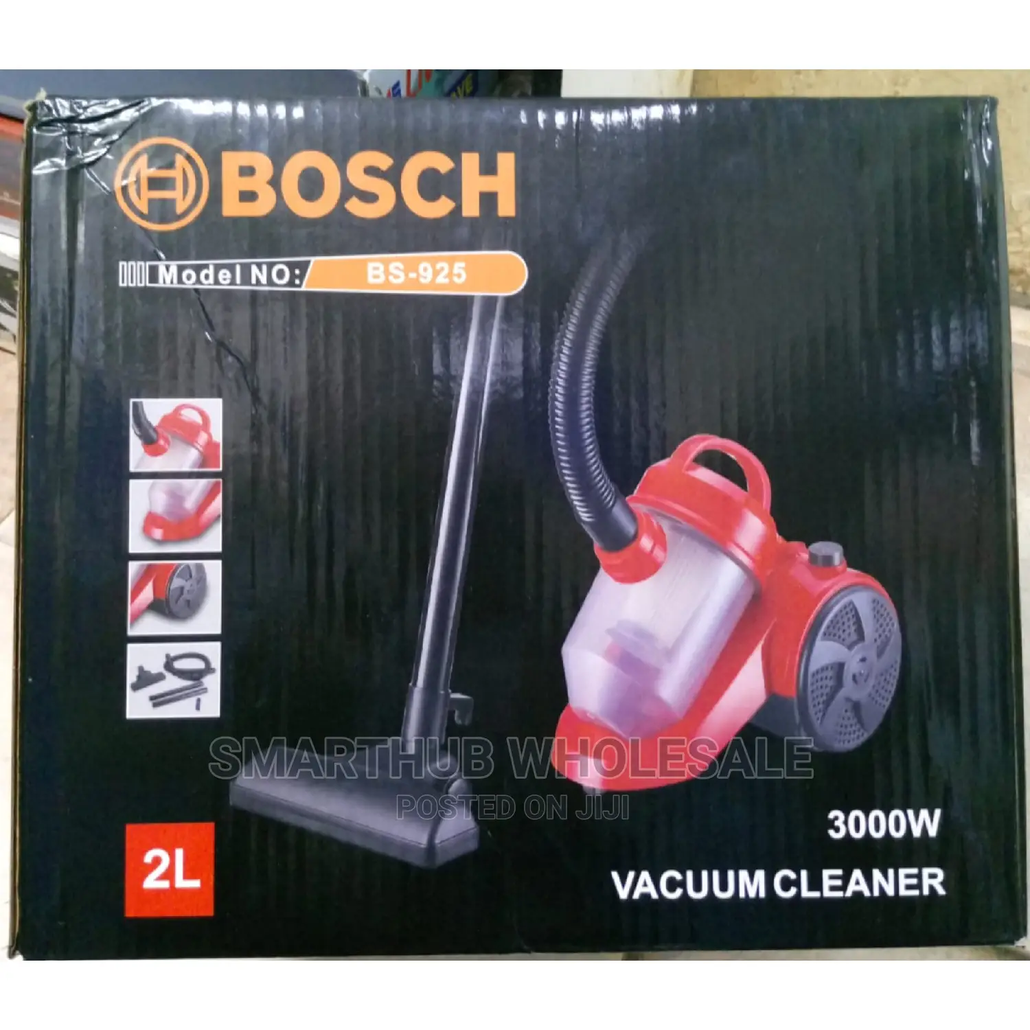 Bosch Vacuum Cleaner Bs-925