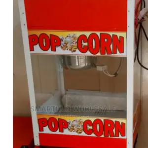Popcorn Maker Machine