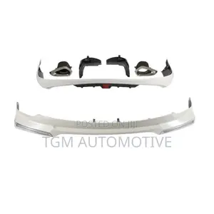 Body Kit Bumper Lip Land Cruiser V8 FJ200 Front and Rear