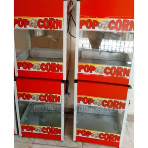 Commercial Popcorn Maker
