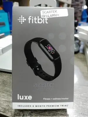 Fitbit Luxe Fitness +Wellness Tracker