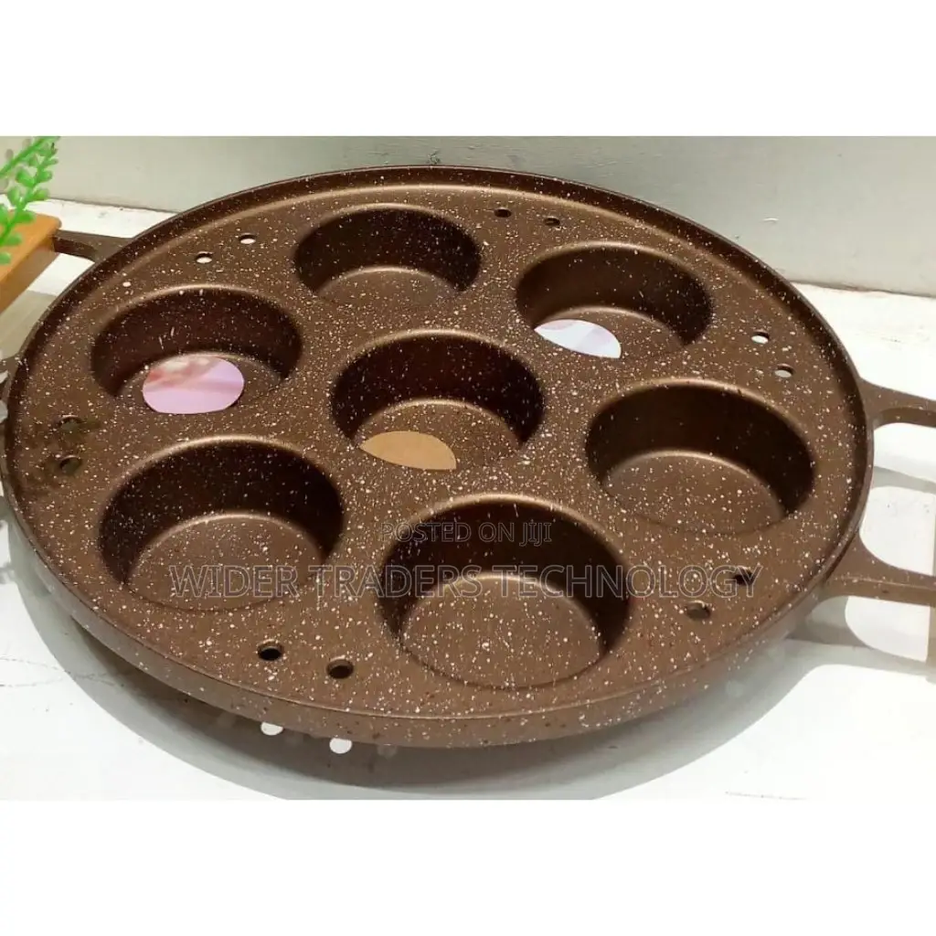 Cake Mold (Granite Coated)