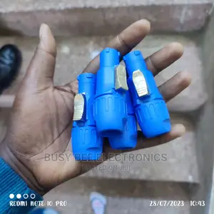 Powerkon Connectors