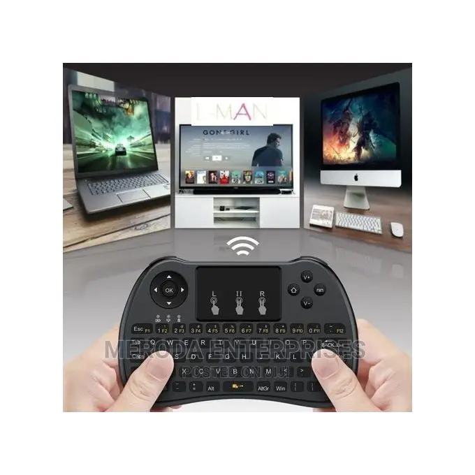 Smart TV, Android Box Wireless Keypad