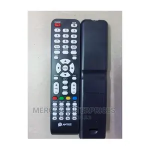 Amtec Digital Tv Remote Control