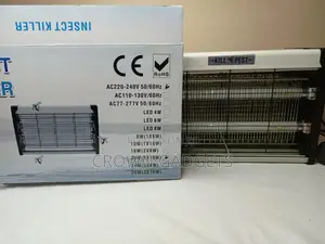 40W Electric Bug Zapper Indoor and Outdoor