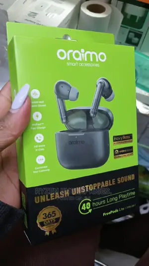 Oraimo Freepod Lite
