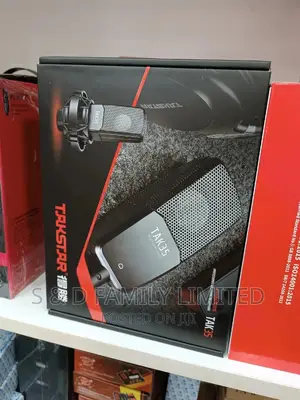 Tak 35 Recording Microphone