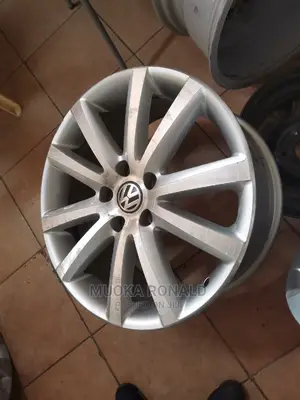 Volkswagen Rims 20inch Original