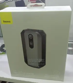 Baseus Super Energy Max Car Jump Starter